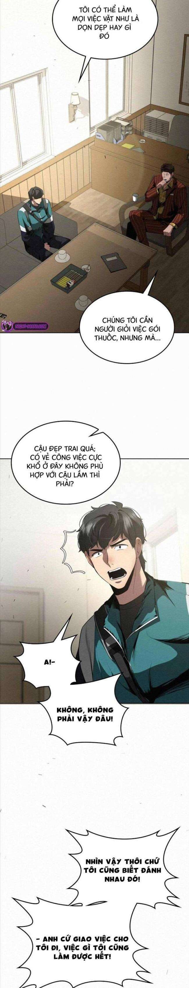 Phản Lão Hoàn Đồng Ở Thế Kỉ 21 - Page 3
