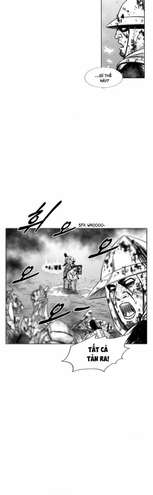 Cơn Bão Đỏ - Page 22