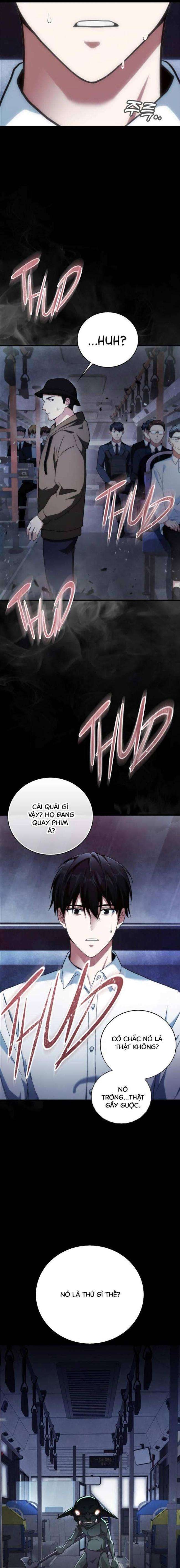 Người Chơi Có Thiên Phú Nghịch Thiên - Page 3