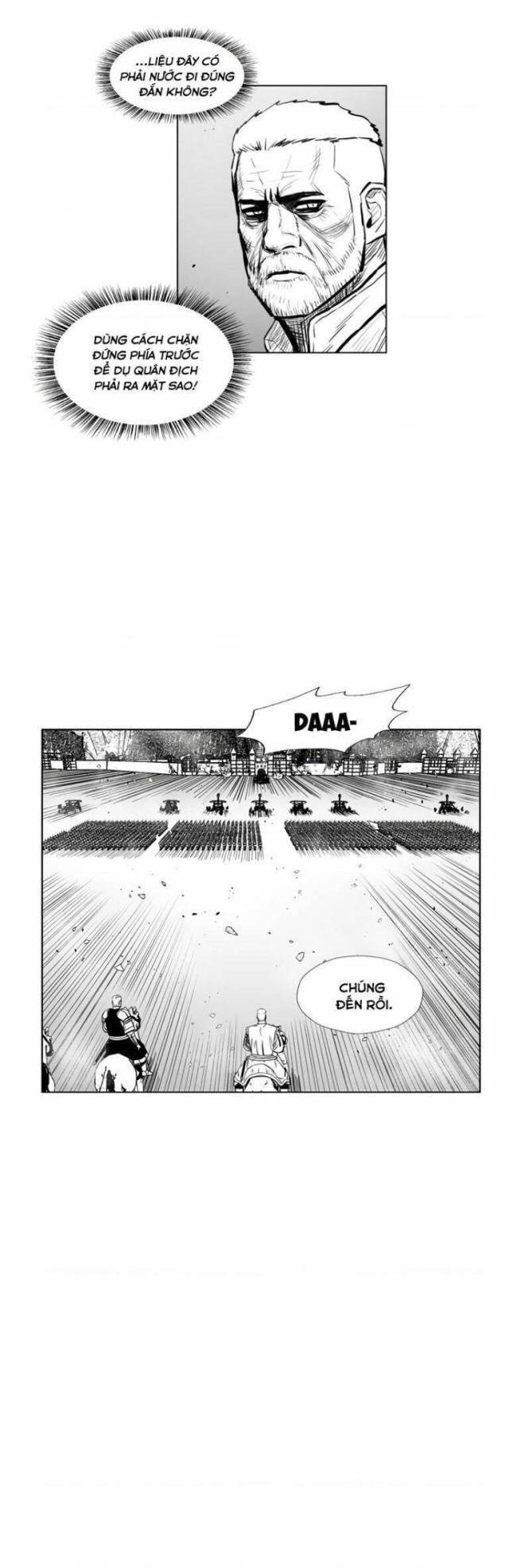 Cơn Bão Đỏ - Page 5