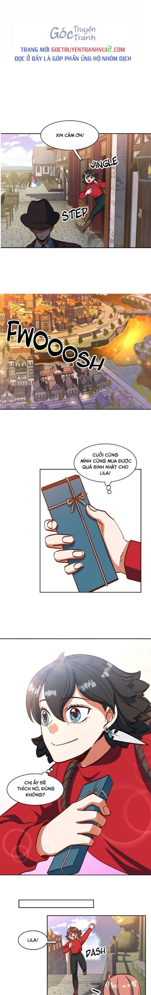 Sử Kí Kim Quang Tử - Page 1