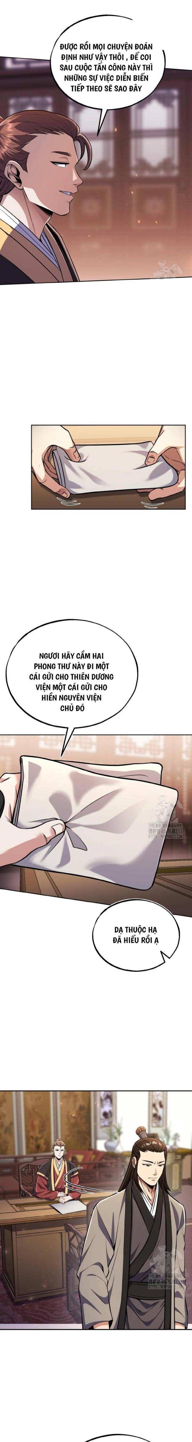 Thiên Tử Huyết Tinh - Page 3