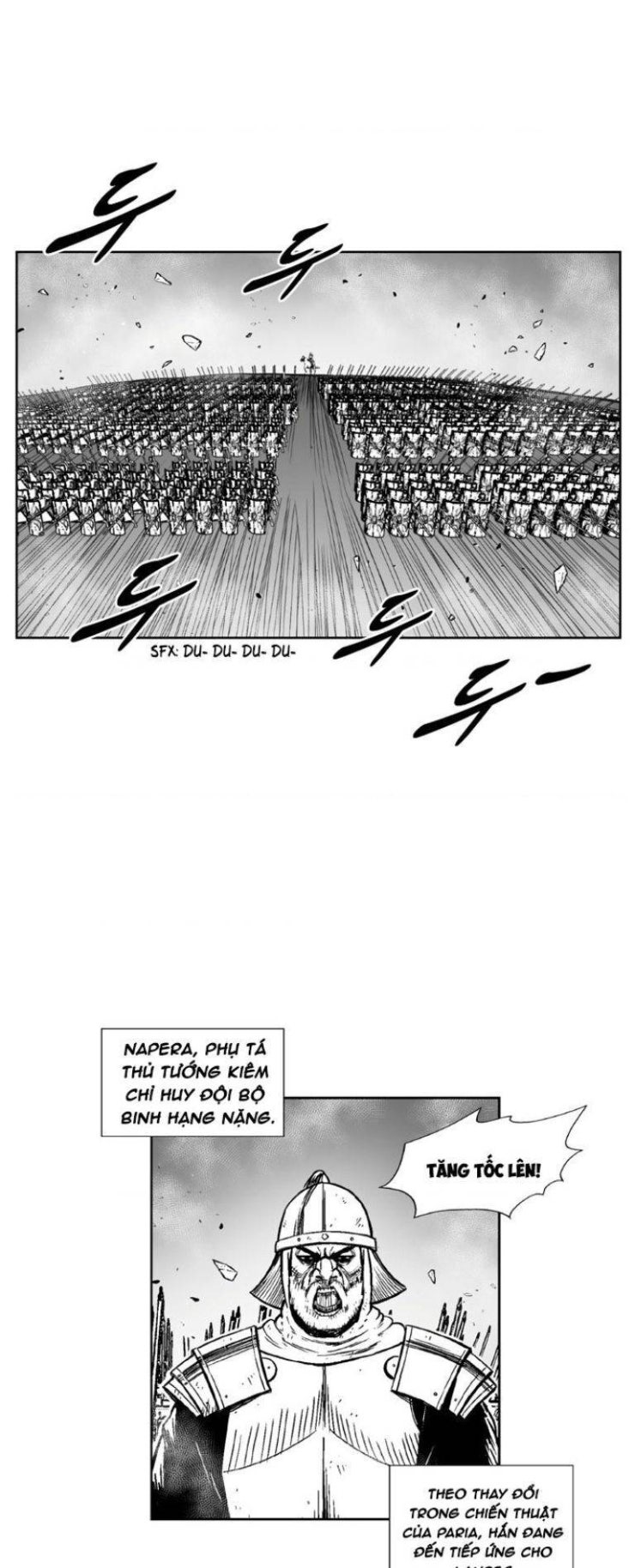 Cơn Bão Đỏ - Page 39
