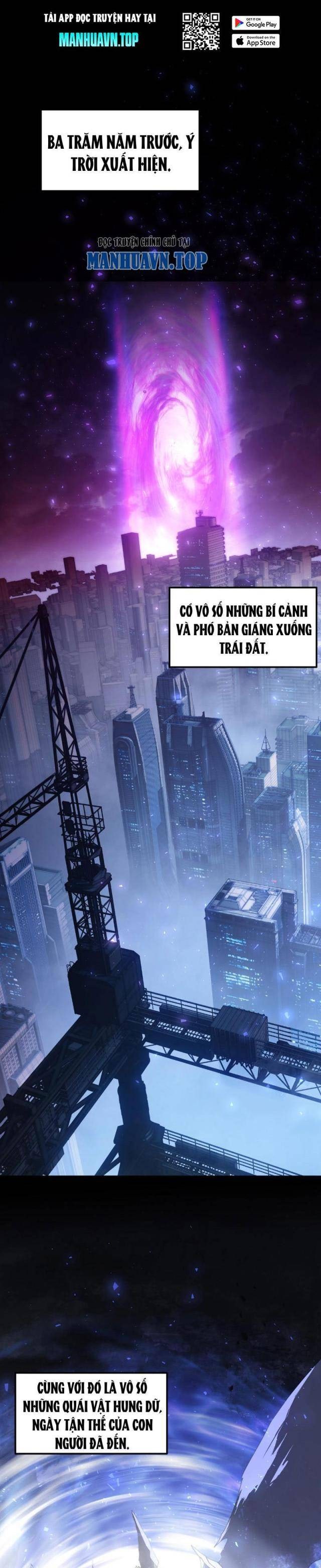 Ta Là Chúa Tể Trùng Độc - Page 1