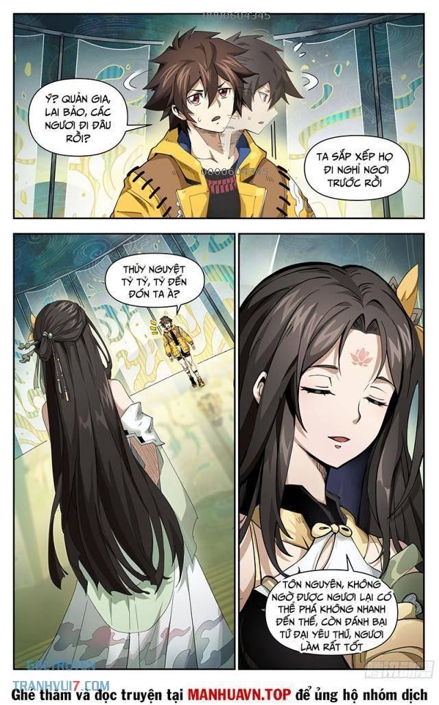 Anh Hùng Quyết Đấu Phá Không - Page 2