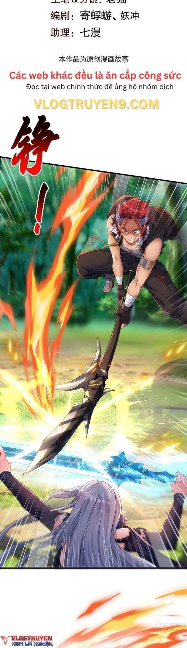 Tần Hoàng Trở Về! - Page 2