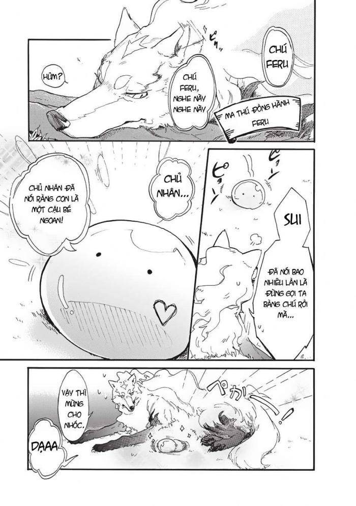 Cuộc Phiêu Lưu Của Bé Sui - Page 3
