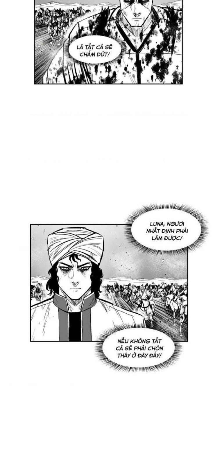 Cơn Bão Đỏ - Page 47