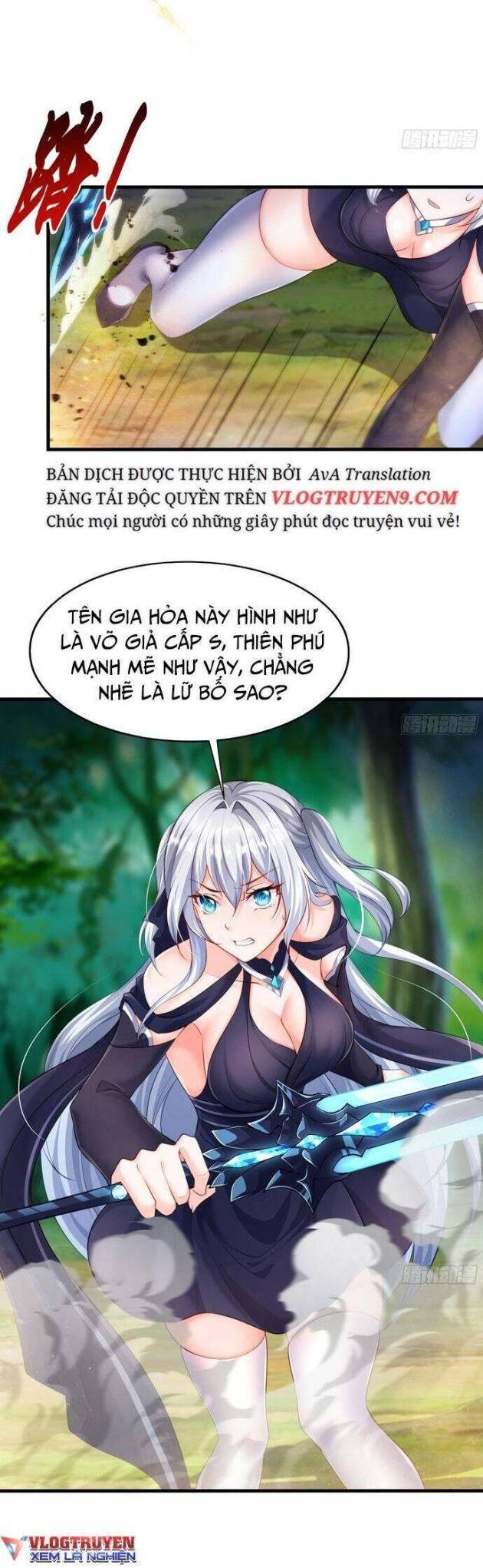 Tần Hoàng Trở Về! - Page 4