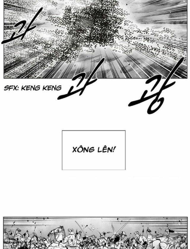 Cơn Bão Đỏ - Page 47