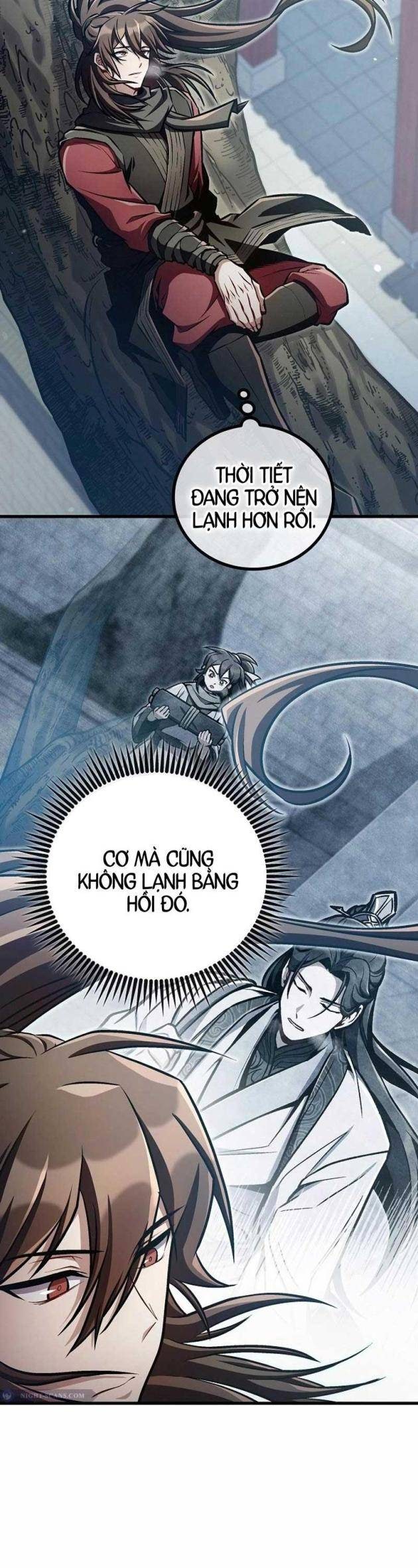 Song Kiếm Nhà Tư Mã - Page 16