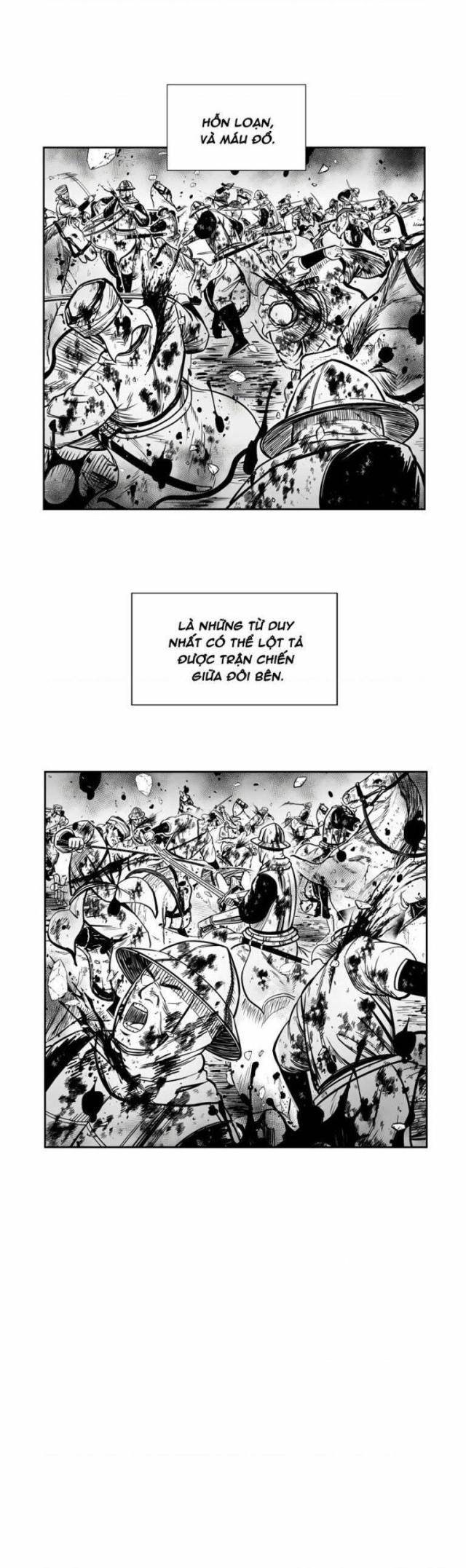 Cơn Bão Đỏ - Page 15