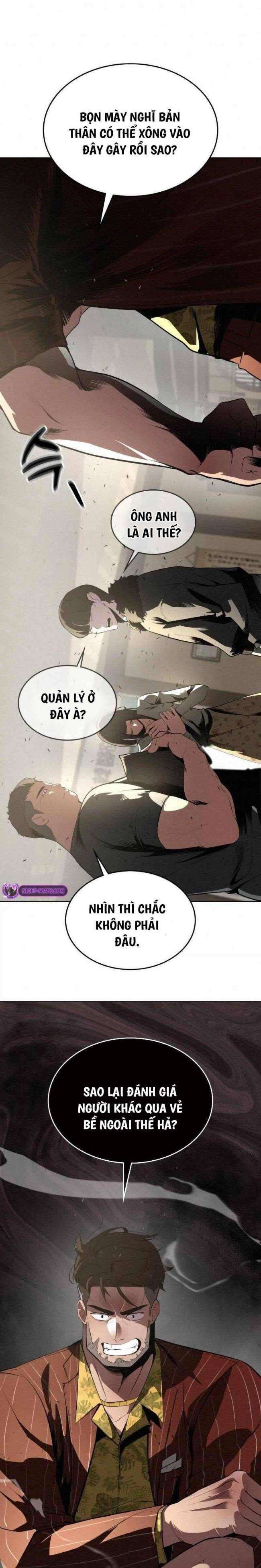 Phản Lão Hoàn Đồng Ở Thế Kỉ 21 - Page 2
