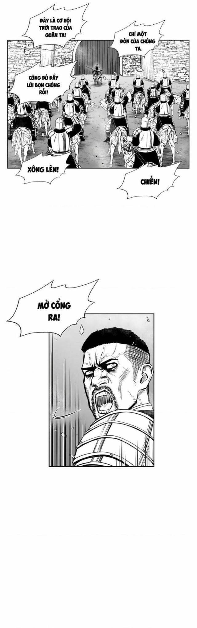 Cơn Bão Đỏ - Page 34