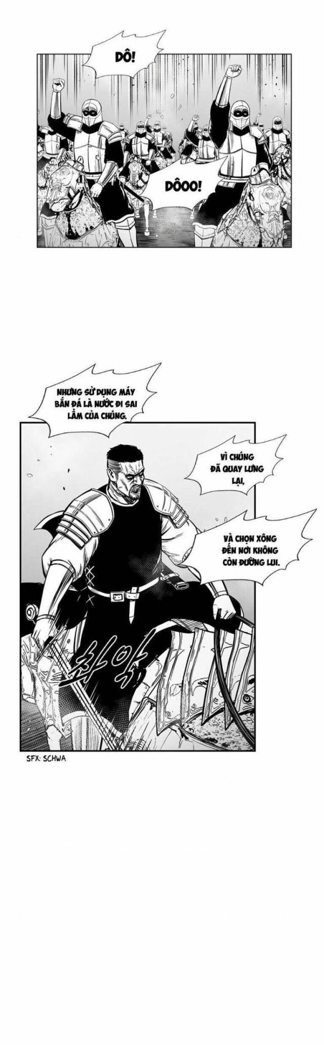 Cơn Bão Đỏ - Page 33