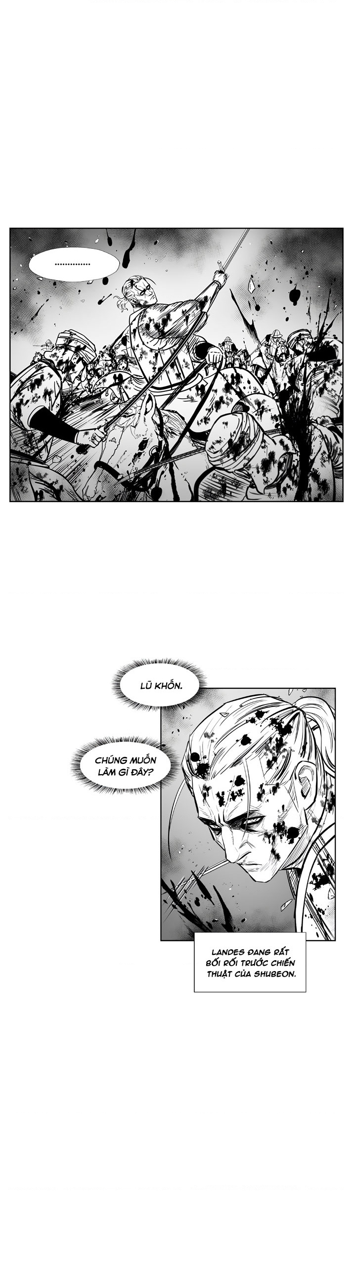 Cơn Bão Đỏ - Page 19