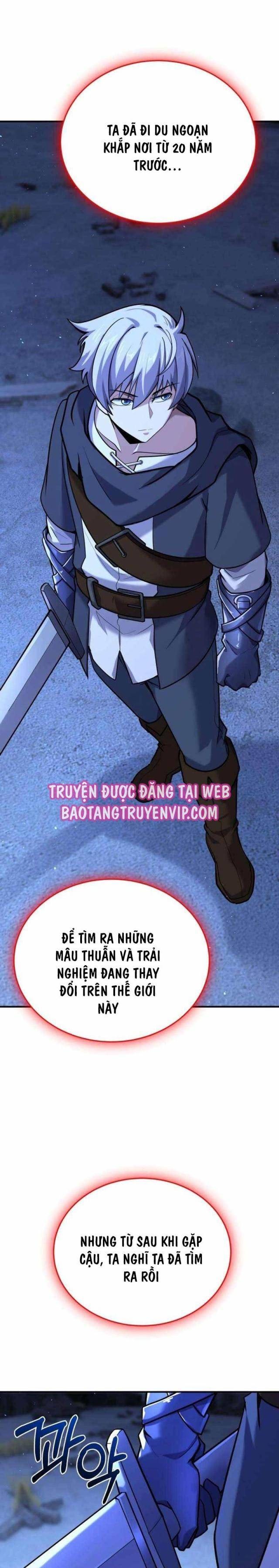 Kiếm Thánh Trọng Sinh - Page 34