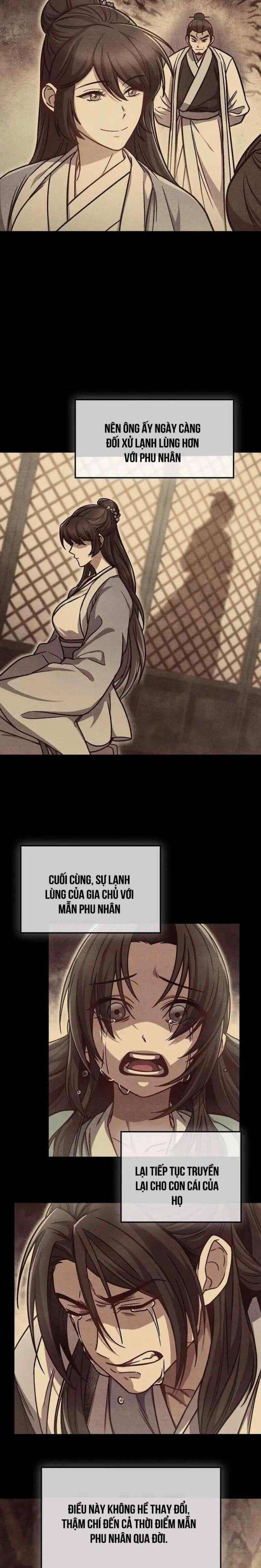 Song Kiếm Nhà Tư Mã - Page 26