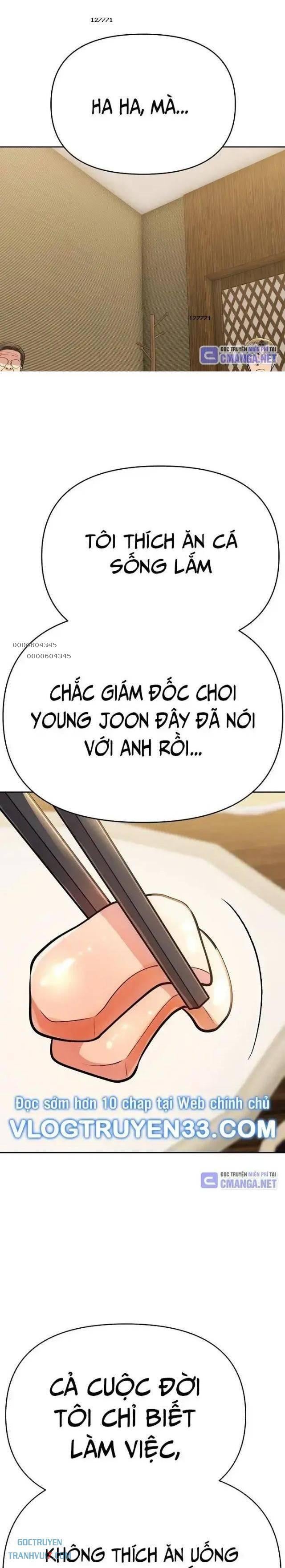 Nhân Viên Thực Tập Kim Cheolsu - Page 6
