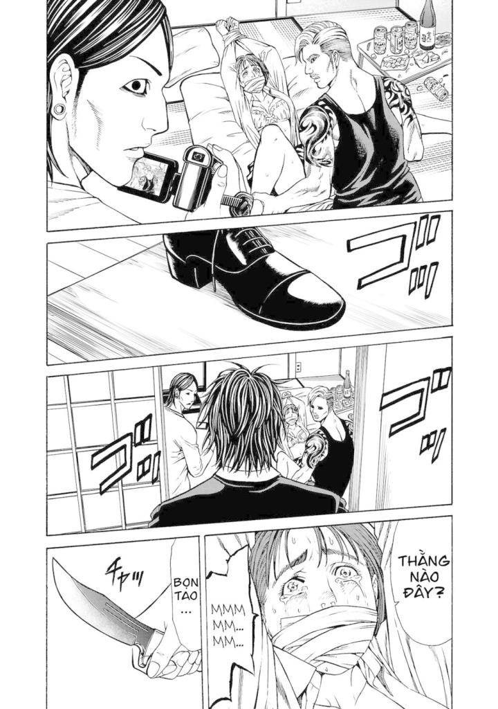 Psycho X Past: Những Vụ Án Giết Người Kỳ Quái - Page 8