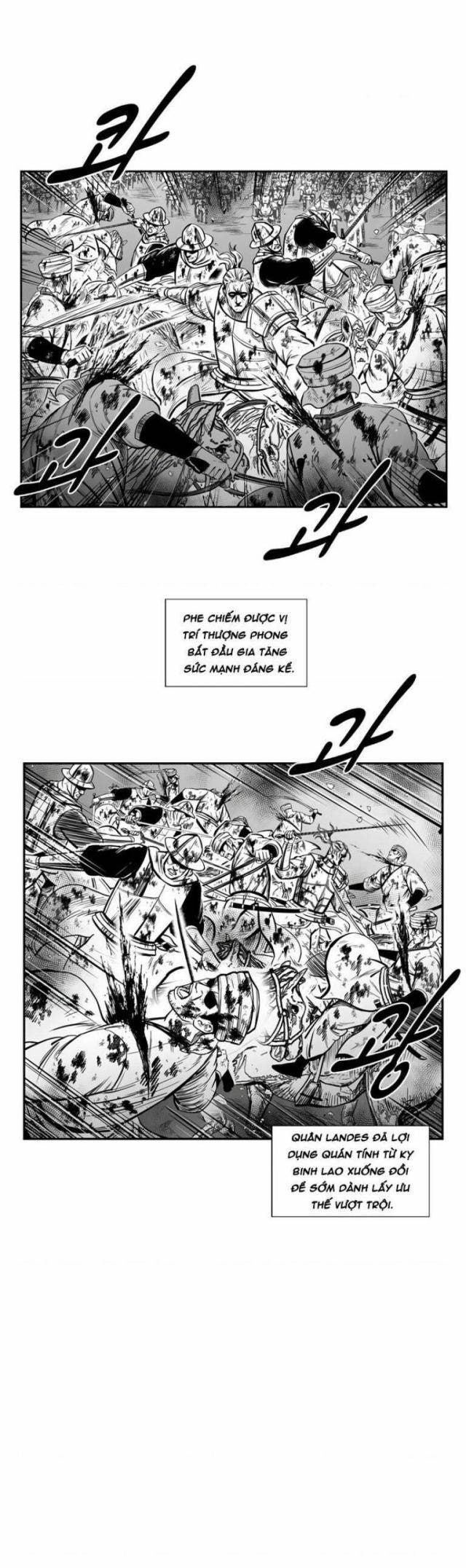 Cơn Bão Đỏ - Page 6