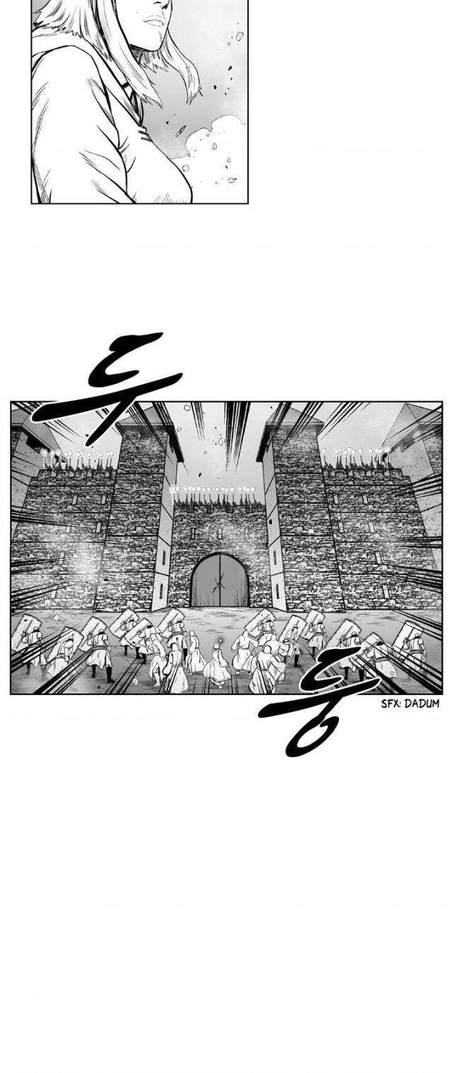 Cơn Bão Đỏ - Page 22