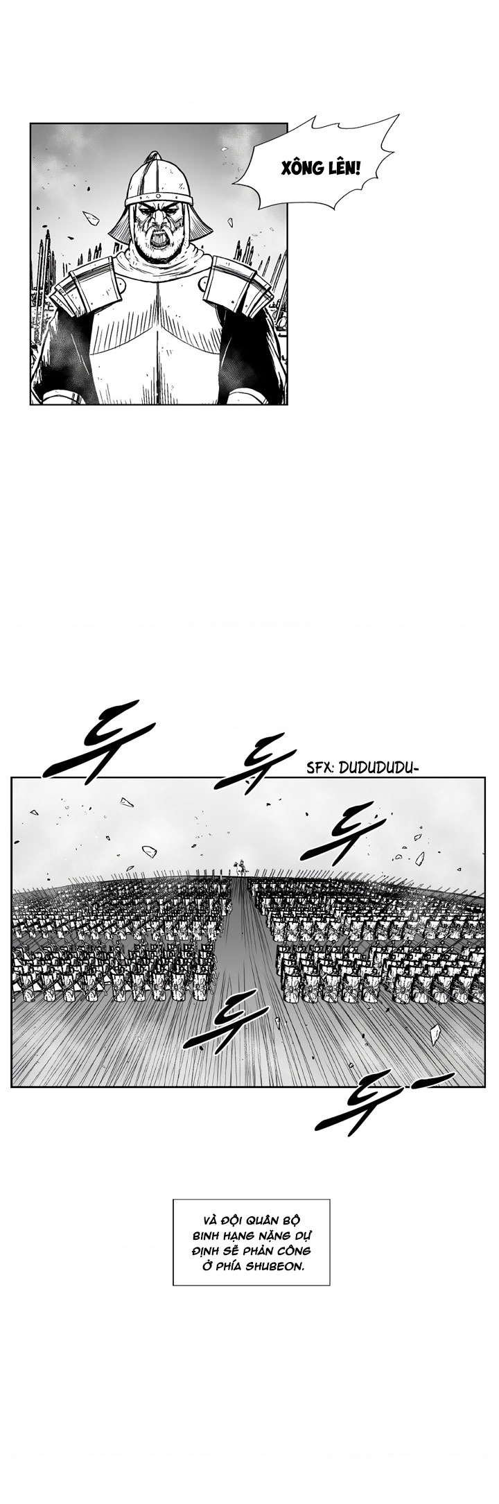 Cơn Bão Đỏ - Page 25