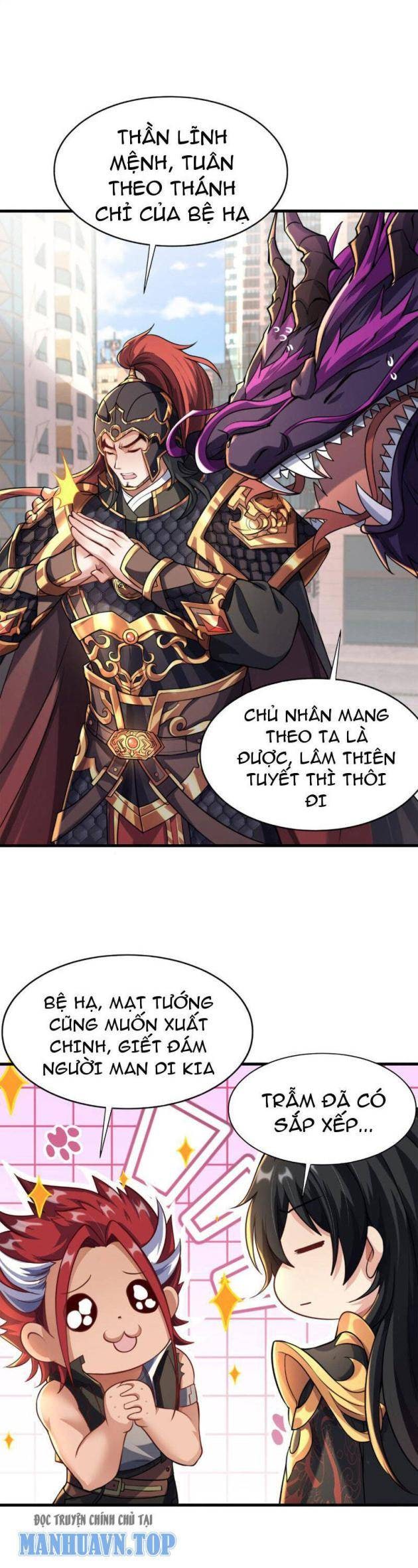Tần Hoàng Trở Về! - Page 2