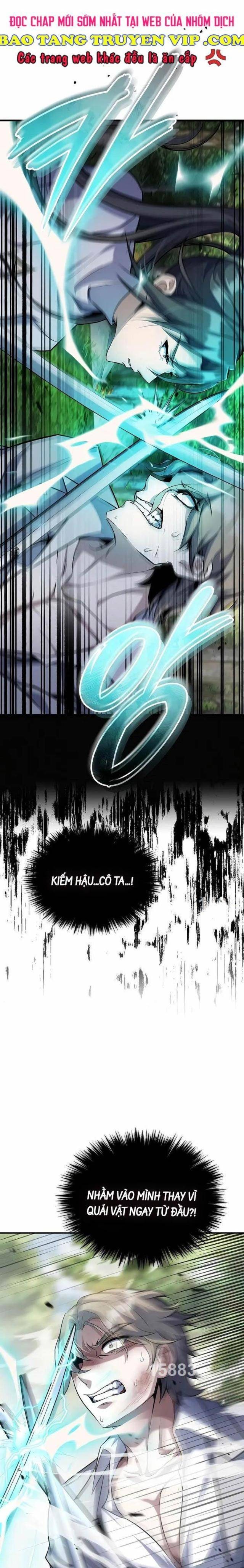 Những Nhân Vật Chính Mà Chỉ Tôi Biết - Page 1