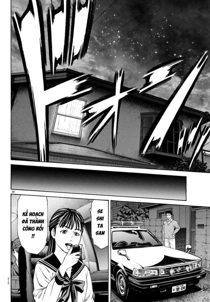 Psycho X Past: Những Vụ Án Giết Người Kỳ Quái - Page 38