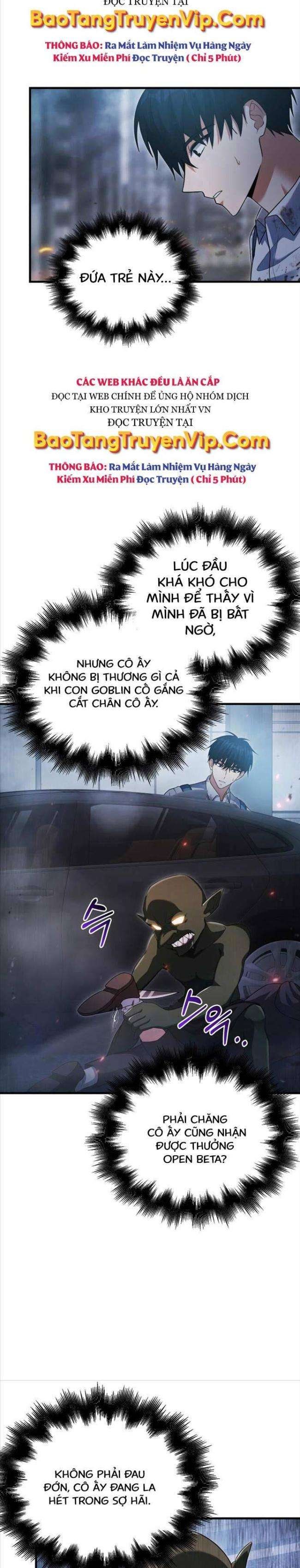 Người Chơi Có Thiên Phú Nghịch Thiên - Page 3
