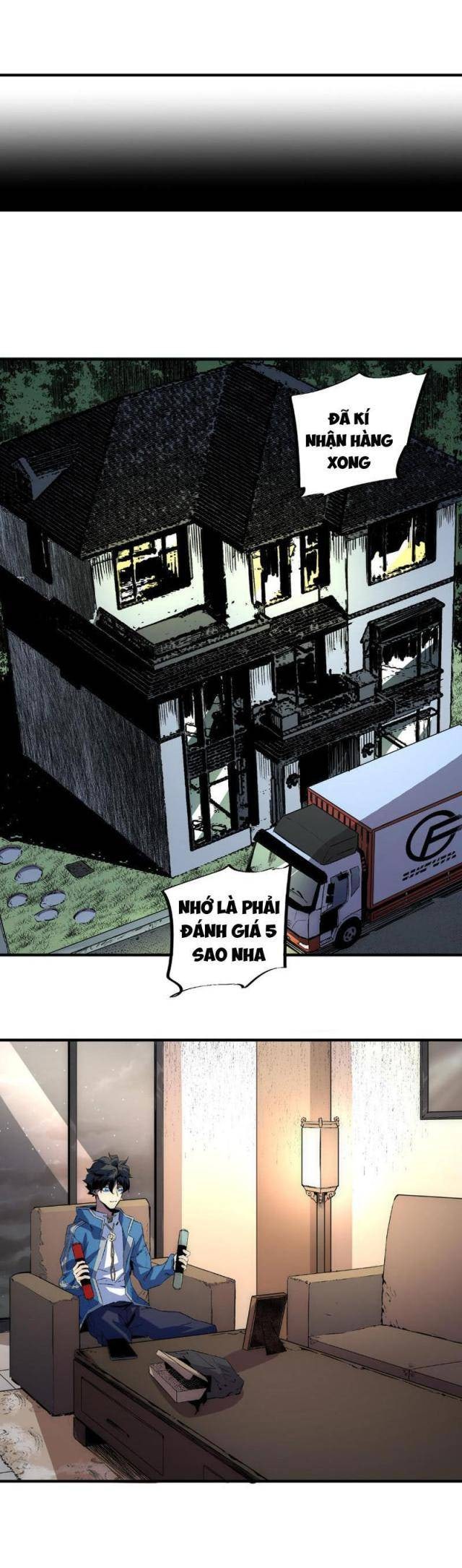 Thiên Sinh Độc Nãi Ta Nguyền Rủa Toàn Thế Giới - Page 27