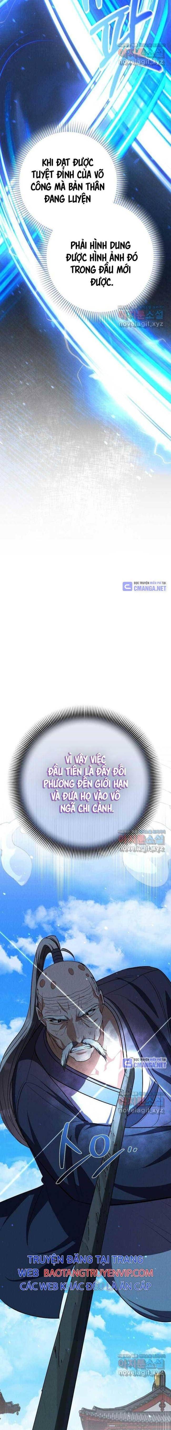 Thần Đồng Võ Thuật Hồi Quy - Page 19