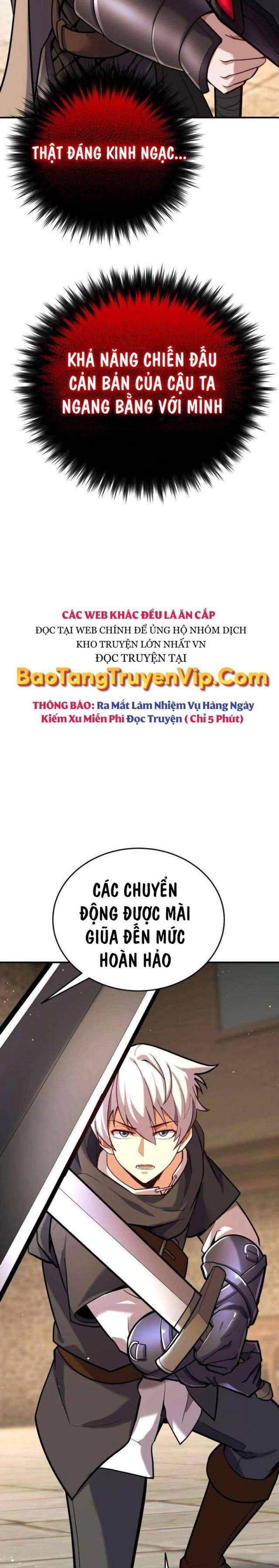 Kiếm Thánh Trọng Sinh - Page 5