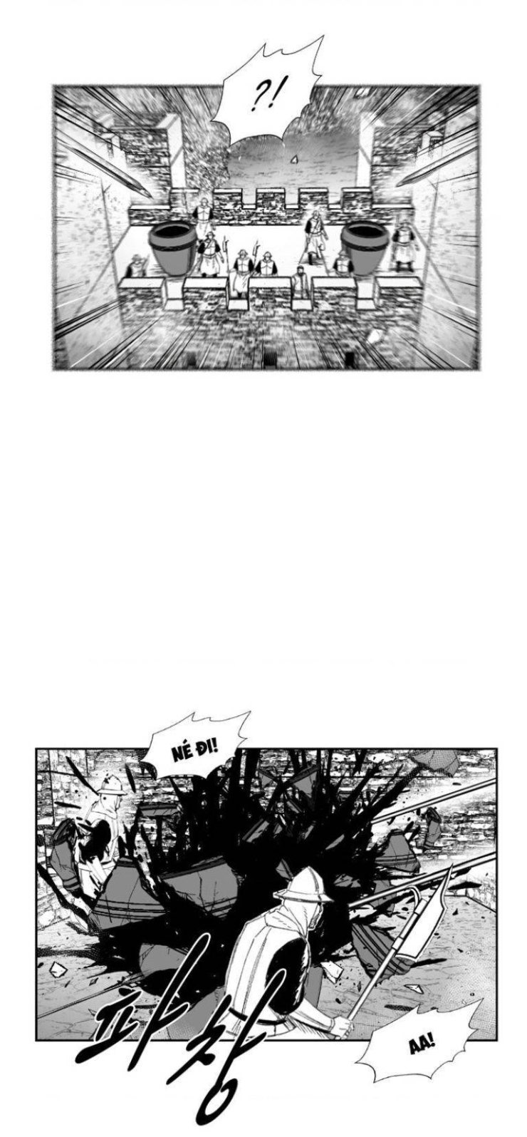 Cơn Bão Đỏ - Page 29