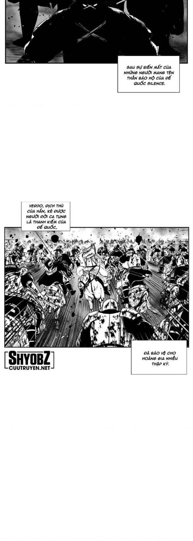 Cơn Bão Đỏ - Page 21
