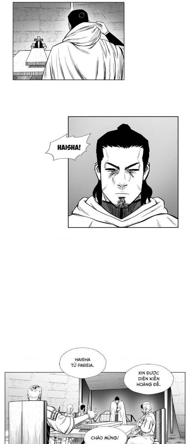 Cơn Bão Đỏ - Page 38