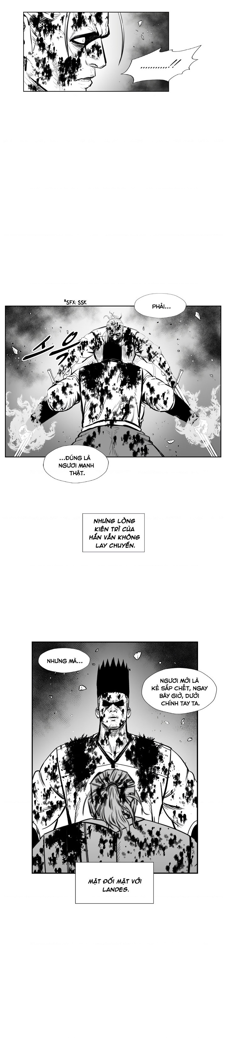 Cơn Bão Đỏ - Page 26