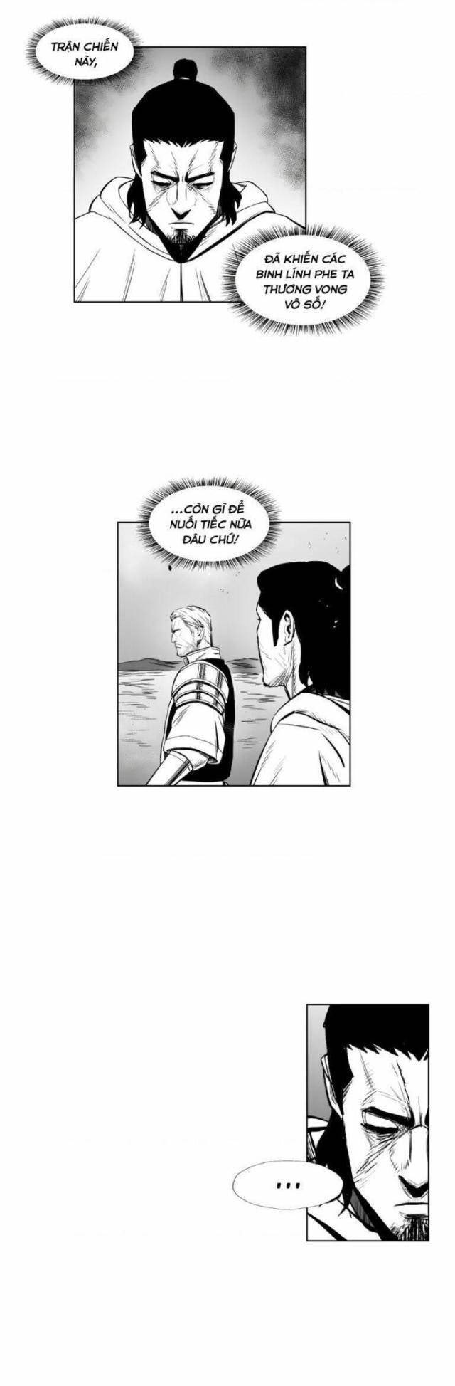 Cơn Bão Đỏ - Page 11