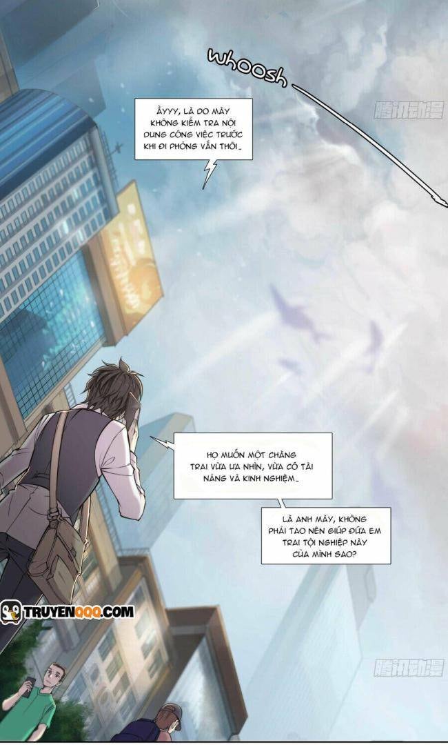 Dự Báo Khải Huyền - Page 16