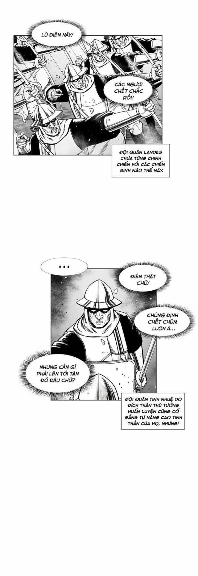 Cơn Bão Đỏ - Page 25