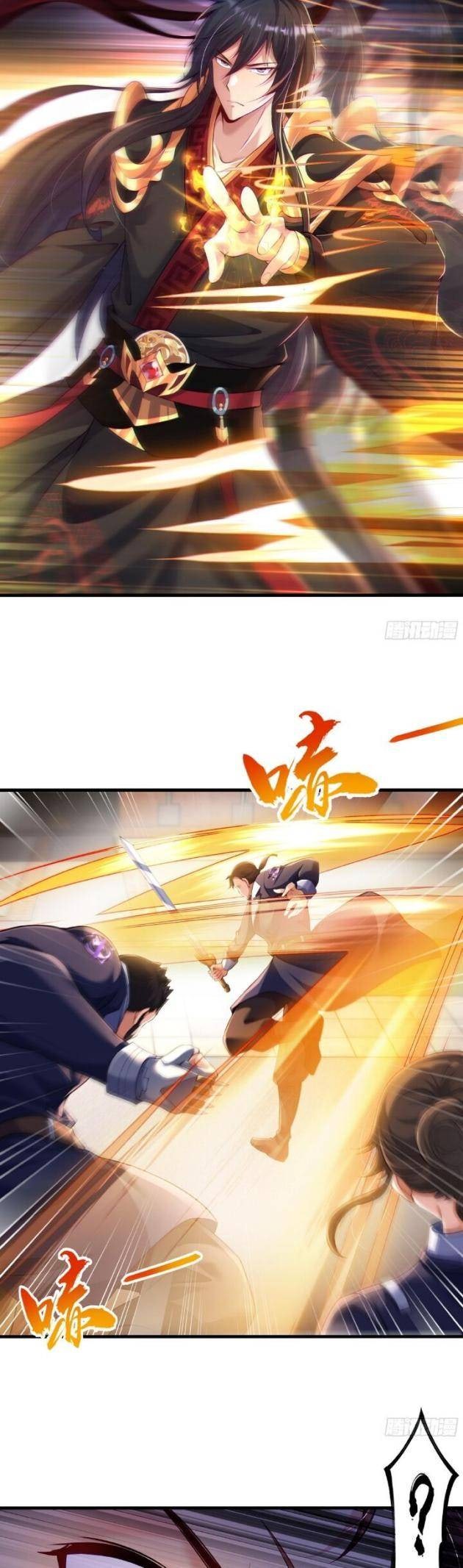 Tần Hoàng Trở Về! - Page 3