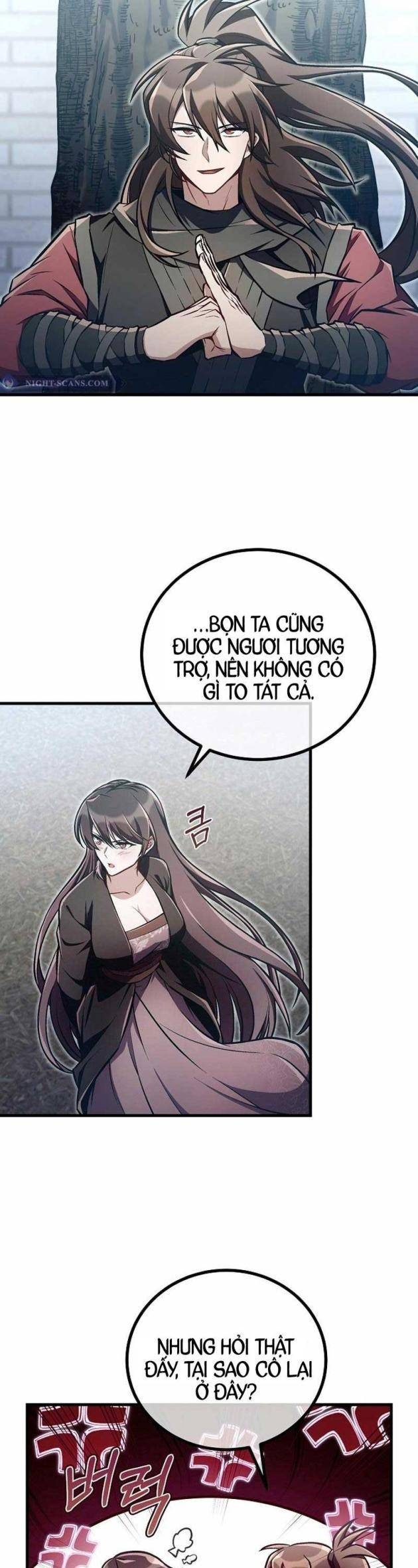 Song Kiếm Nhà Tư Mã - Page 21