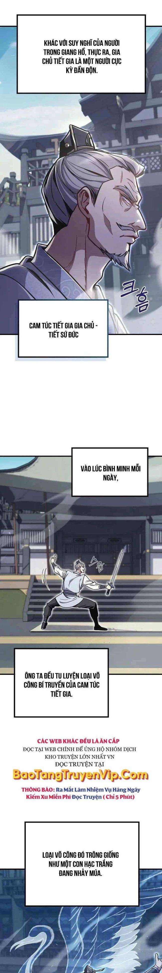 Song Kiếm Nhà Tư Mã - Page 18