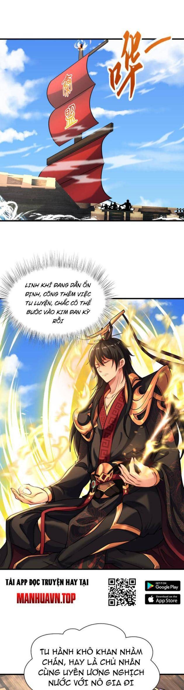 Tần Hoàng Trở Về! - Page 13
