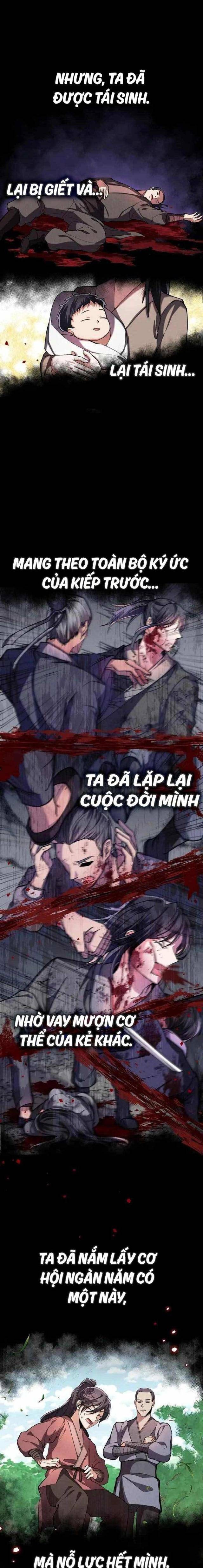 Thần Đồng Võ Thuật Hồi Quy - Page 3