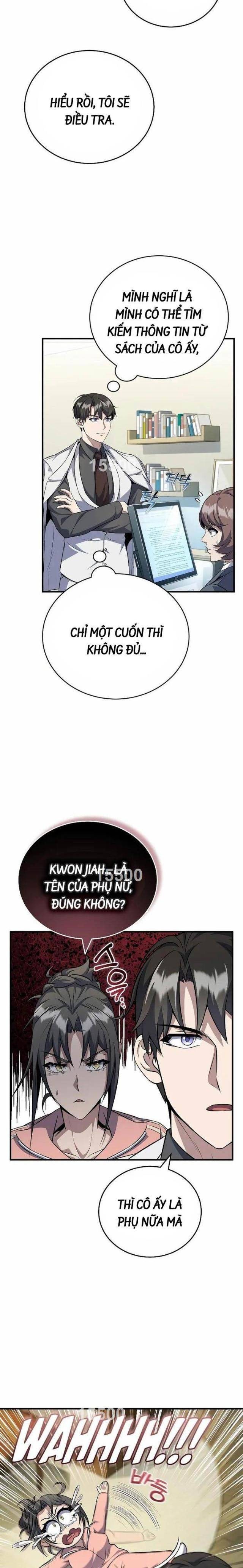 Những Nhân Vật Chính Mà Chỉ Tôi Biết - Page 2