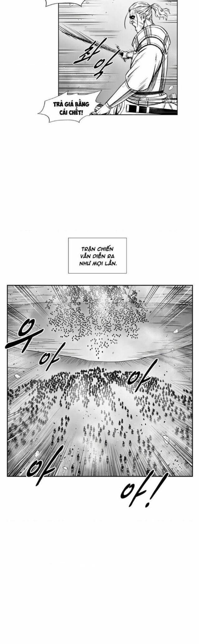 Cơn Bão Đỏ - Page 5