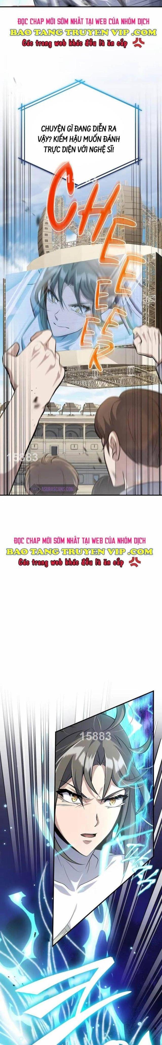 Những Nhân Vật Chính Mà Chỉ Tôi Biết - Page 2