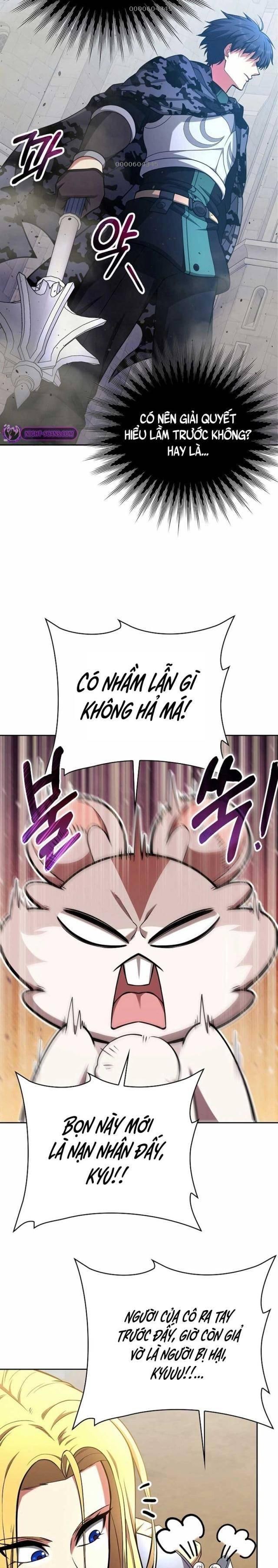 Bậc Thầy Debuff - Page 2